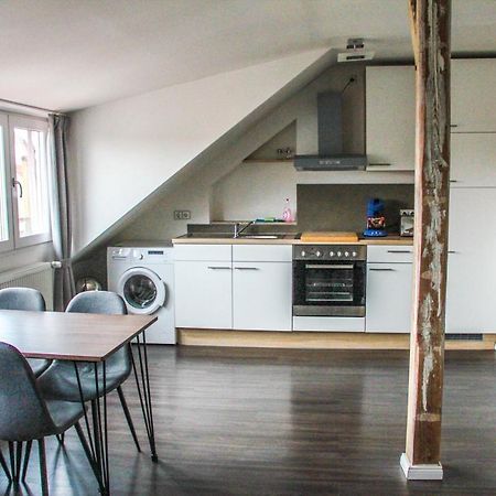 Exklusive 2 Zi. Dachgeschosswohnung In Top Lage! Brema Zewnętrze zdjęcie
