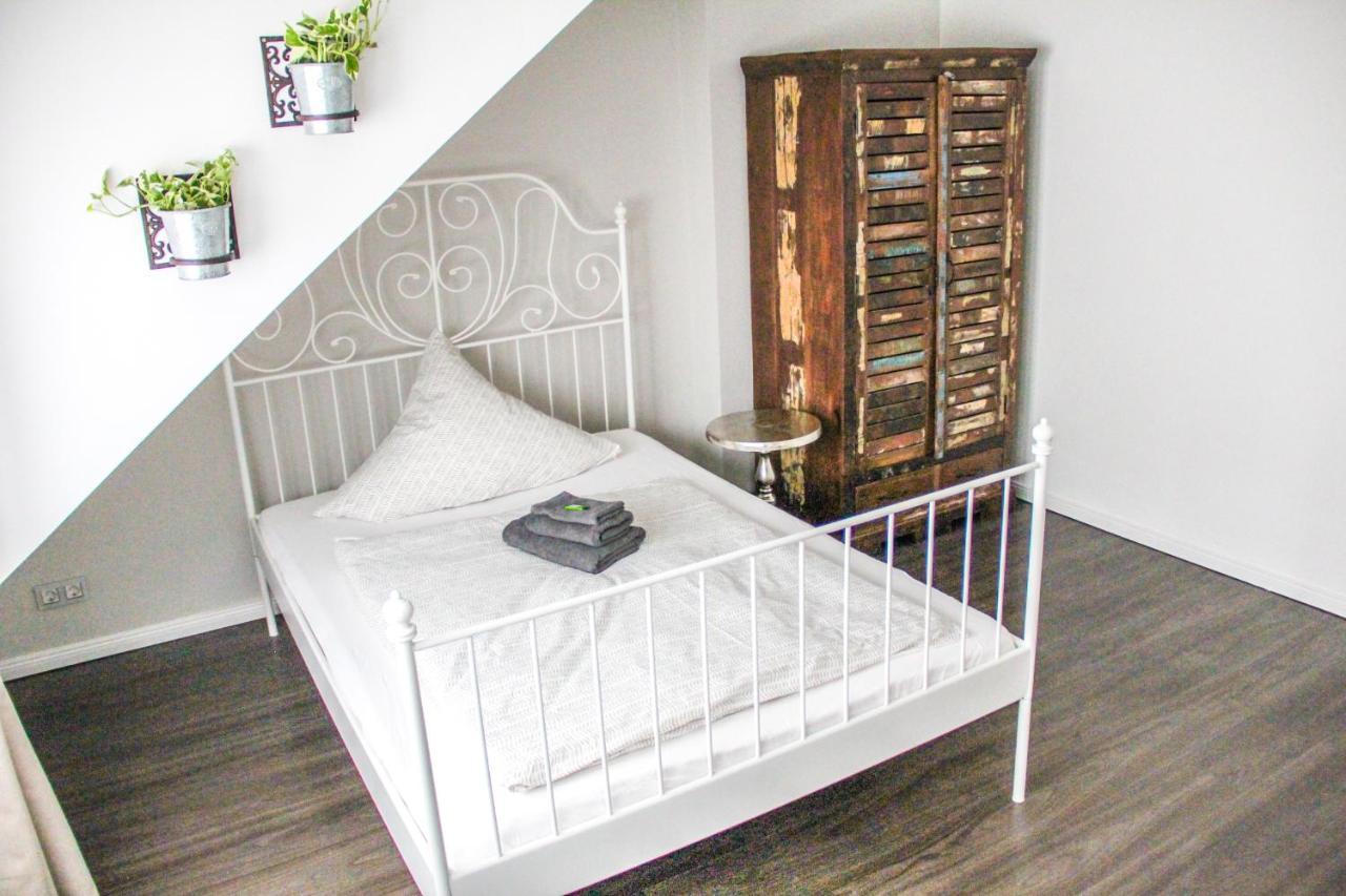Exklusive 2 Zi. Dachgeschosswohnung In Top Lage! Brema Zewnętrze zdjęcie