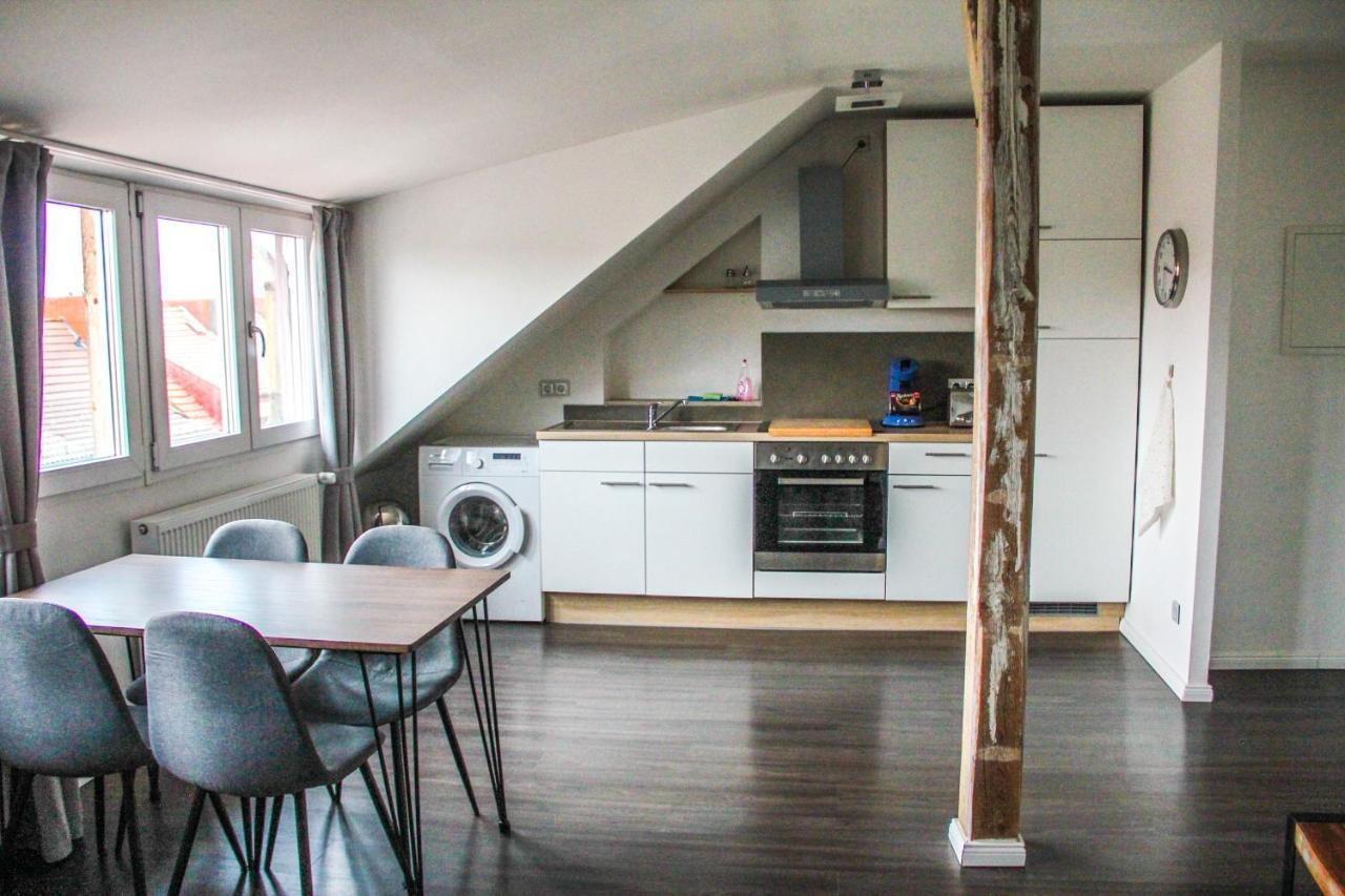 Exklusive 2 Zi. Dachgeschosswohnung In Top Lage! Brema Zewnętrze zdjęcie