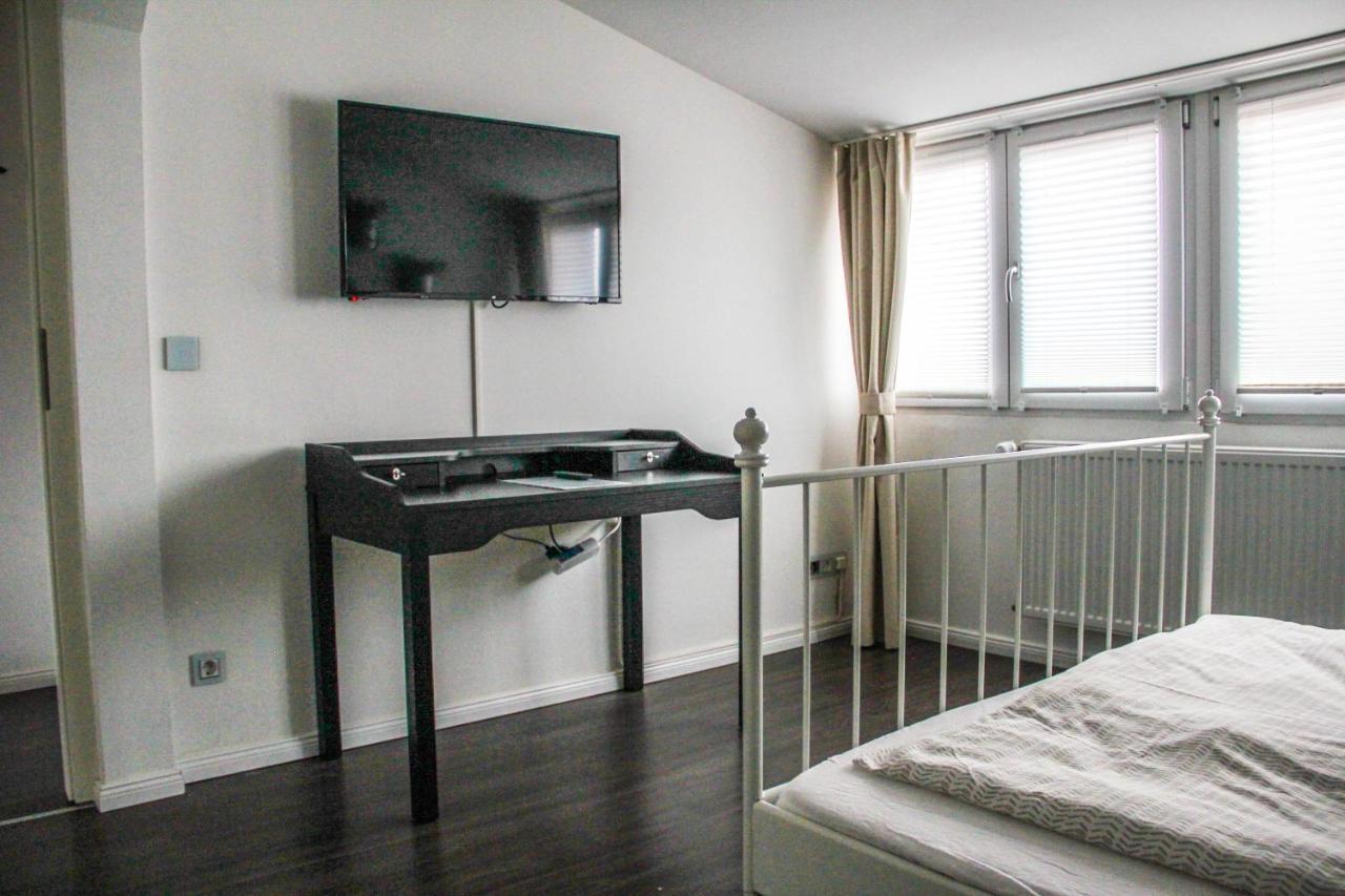 Exklusive 2 Zi. Dachgeschosswohnung In Top Lage! Brema Zewnętrze zdjęcie