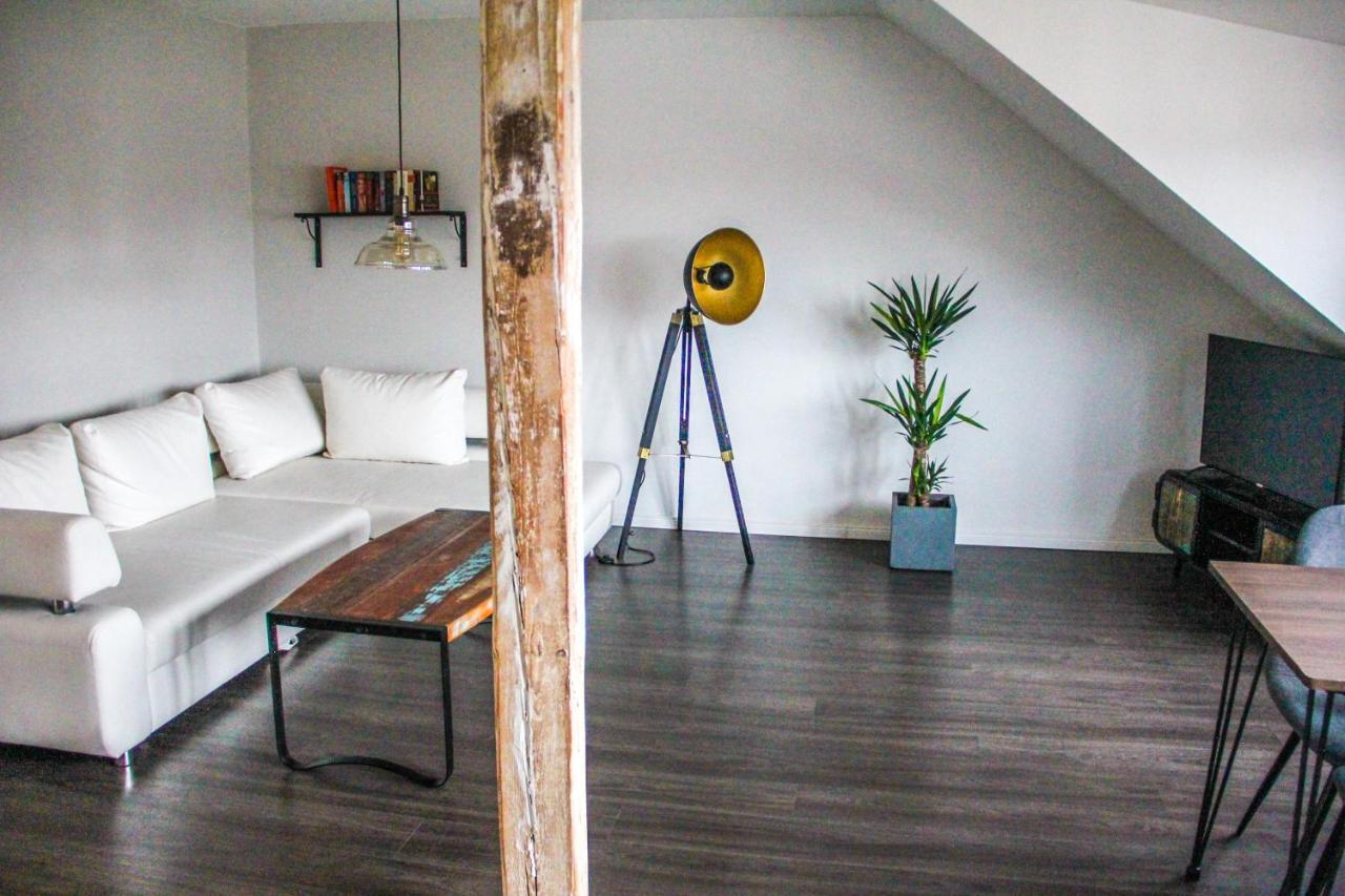 Exklusive 2 Zi. Dachgeschosswohnung In Top Lage! Brema Zewnętrze zdjęcie