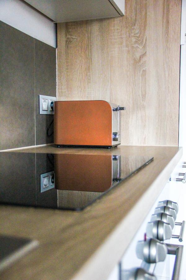Exklusive 2 Zi. Dachgeschosswohnung In Top Lage! Brema Zewnętrze zdjęcie