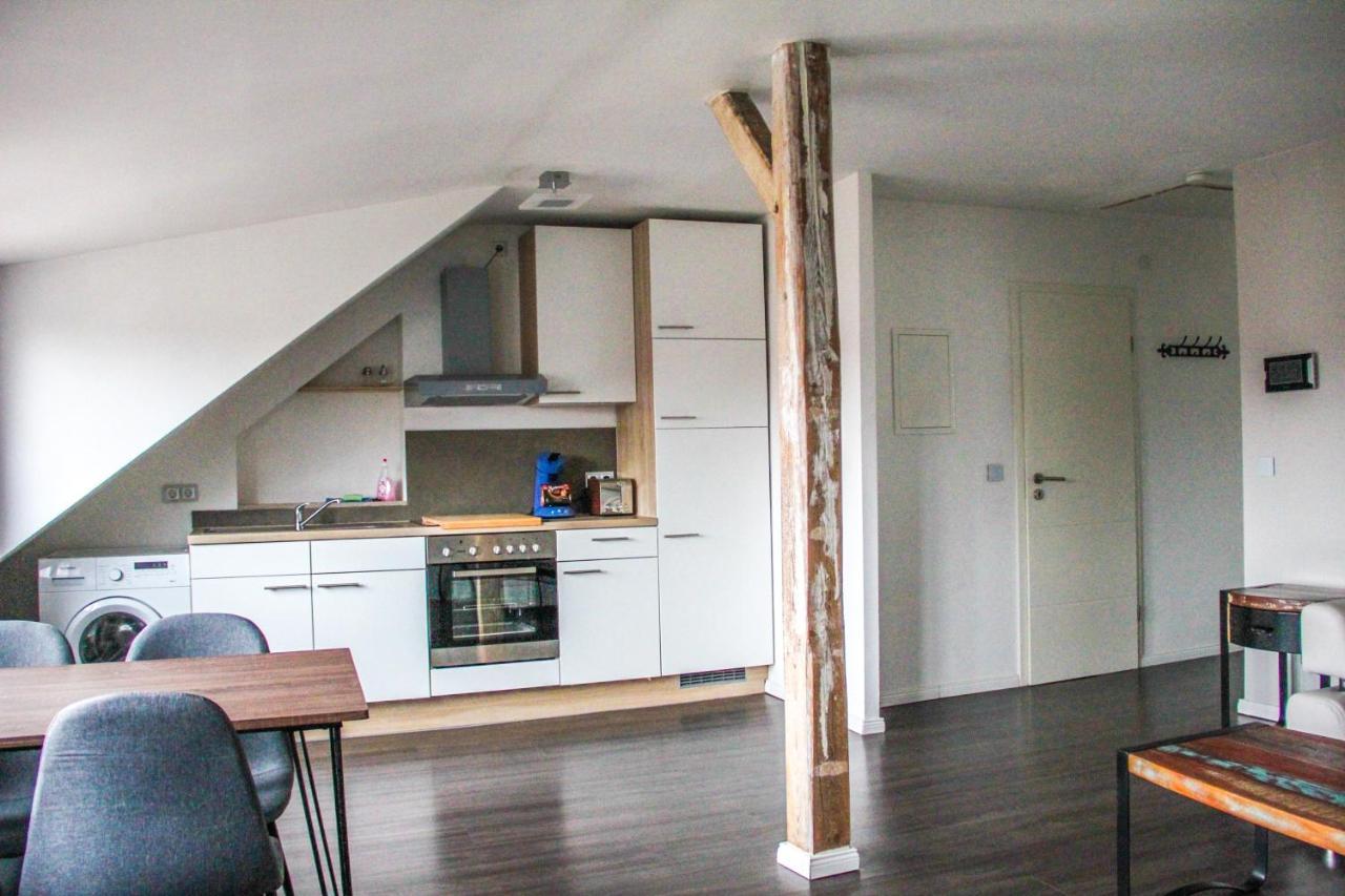 Exklusive 2 Zi. Dachgeschosswohnung In Top Lage! Brema Zewnętrze zdjęcie
