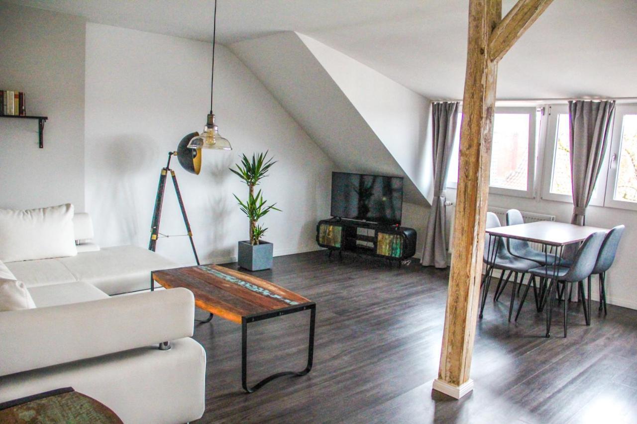Exklusive 2 Zi. Dachgeschosswohnung In Top Lage! Brema Zewnętrze zdjęcie